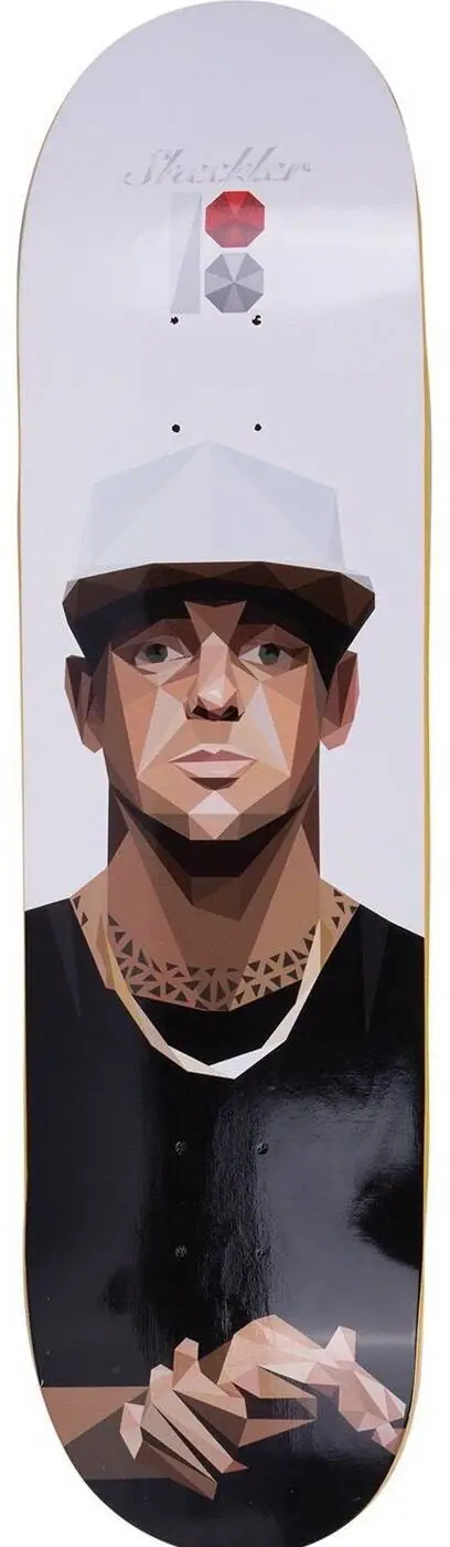 Plan B Alf Skateboard Deck | SkatePro