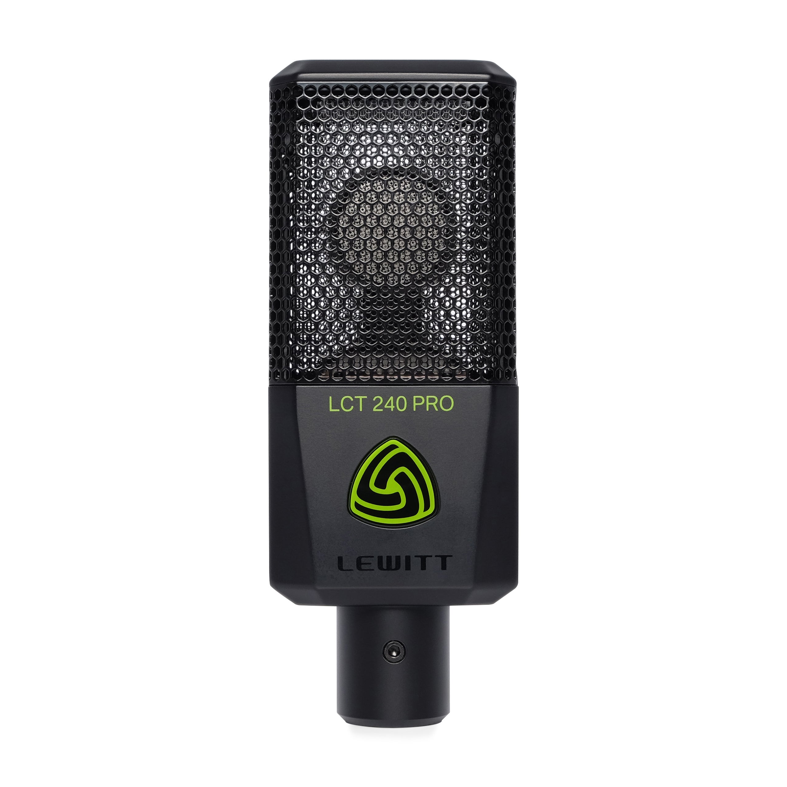 Lewitt LCT 240 PRO vocal set condensatormicrofoon zwart