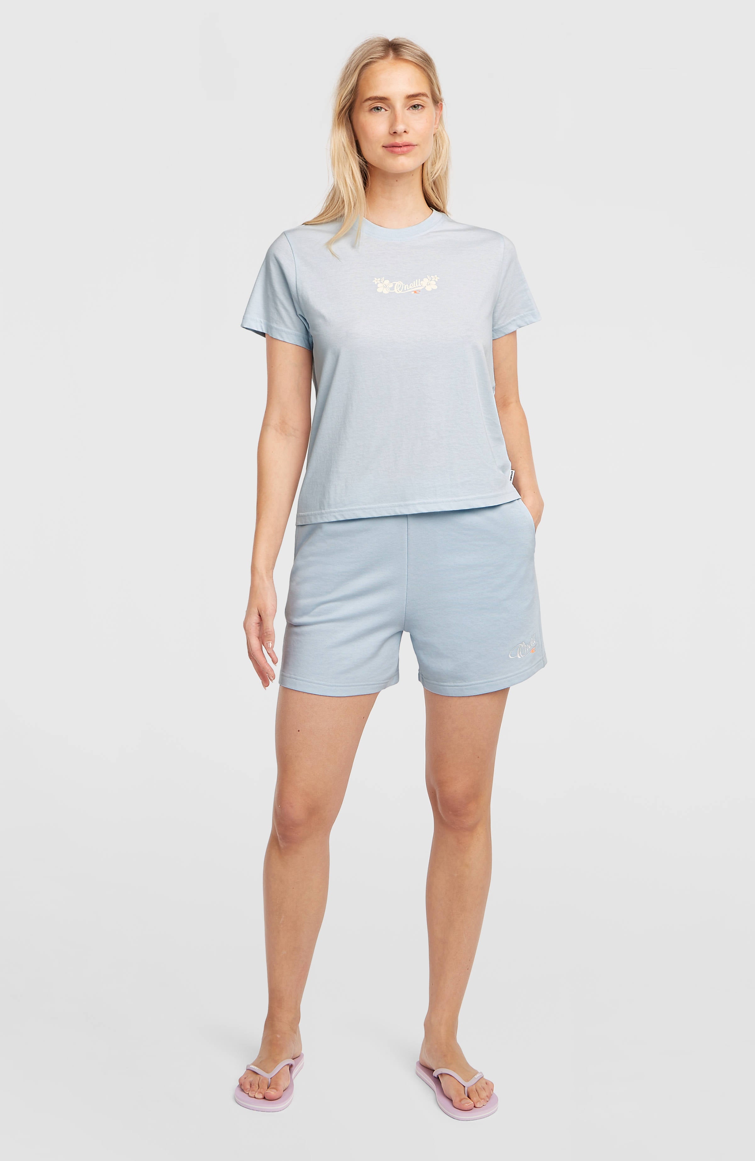 Essentials Script sweatshort
