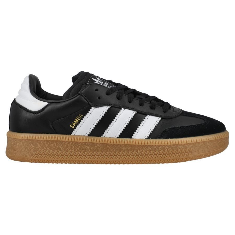 adidas Originals Samba XLG - Noir/Blanc