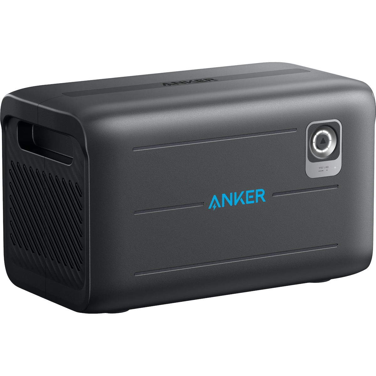 Anker Solix BP2600 bærbart batteri for strømstasjon