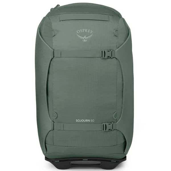 Bagagerie de voyage OSPREY SOJOURN 60 KOSERET GREEN
