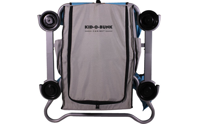 Disc-O-Bed Hängegarderobe/Cabinet für Stockbett Kid-O-Bunk