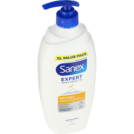 Shower gel m. hvedekimolie