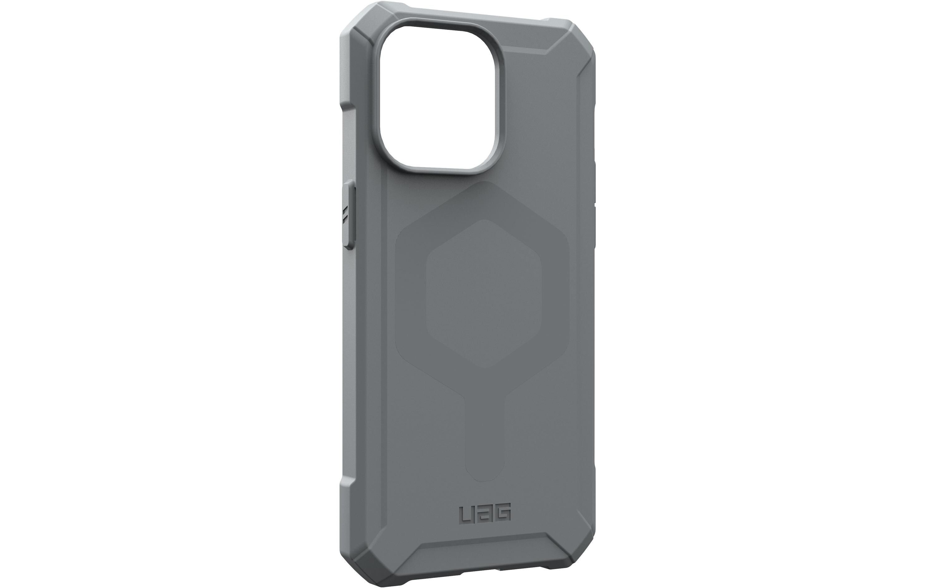Back Cover Essential Armor iPhone 15 Pro Max SilverSchutzhülle für das Apple iPhone 15 Pro Max