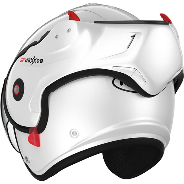 Roof - Casque Boxxer 2 Blanc