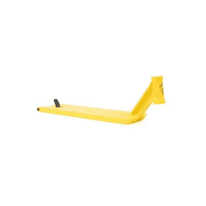 Deck trottinette NORTH Horizon Canary yellow 6,2 x 23