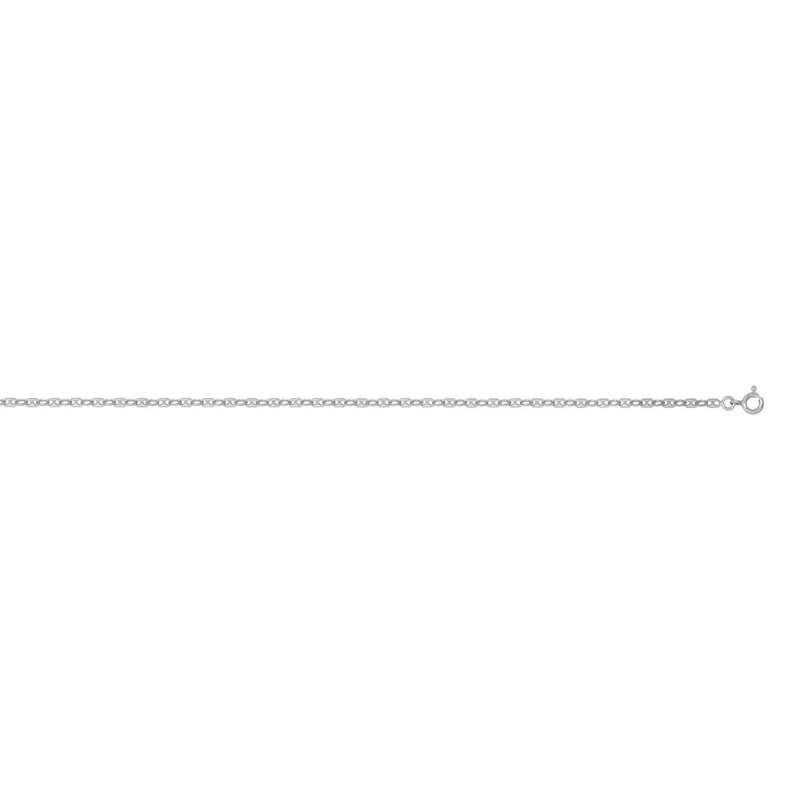 Collier Mixte - Argent 925 - Longueur : 42 cm