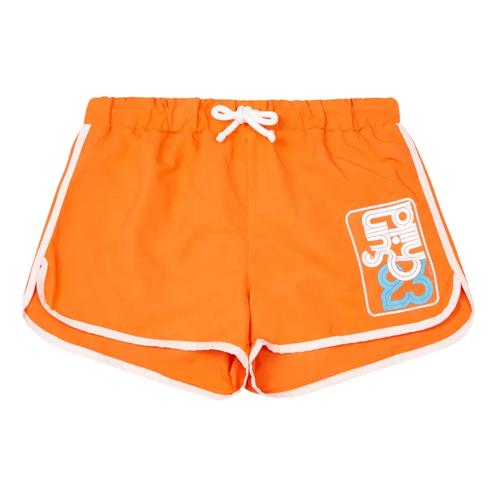 Sunchild Short de Bain Paulo | Orange