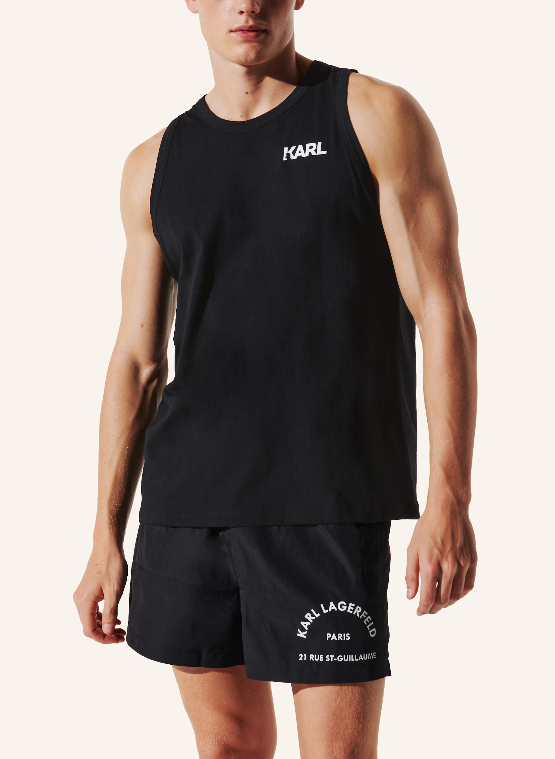 KARL LAGERFELD T-shirt