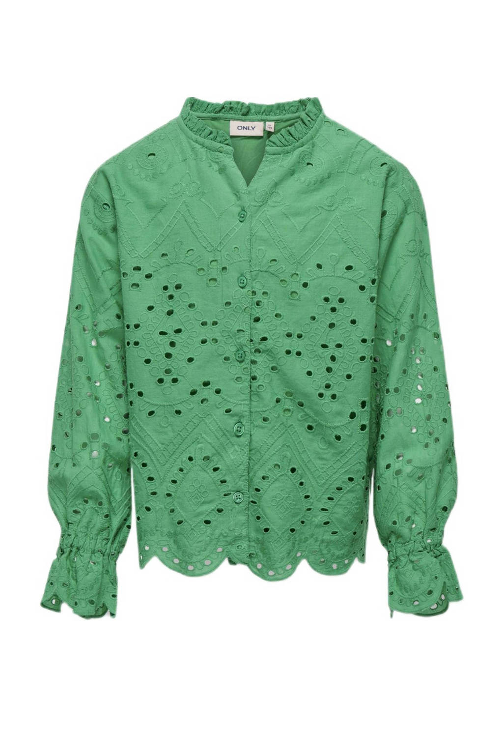 ONLY top KOGCLEO LIFE groen