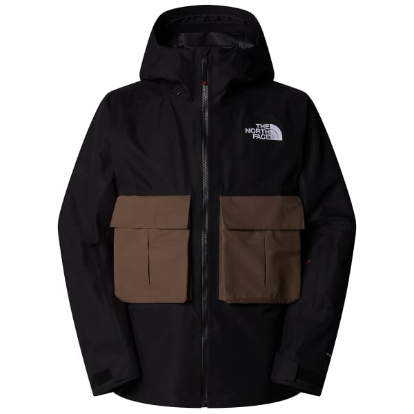 Veste de ski THE NORTH FACE DRAGLINE JKT TNF BLACK/SMOKEY BROWN