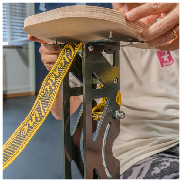 Gibbon Slacklines - Slackrack XL Upgrade - Slackline