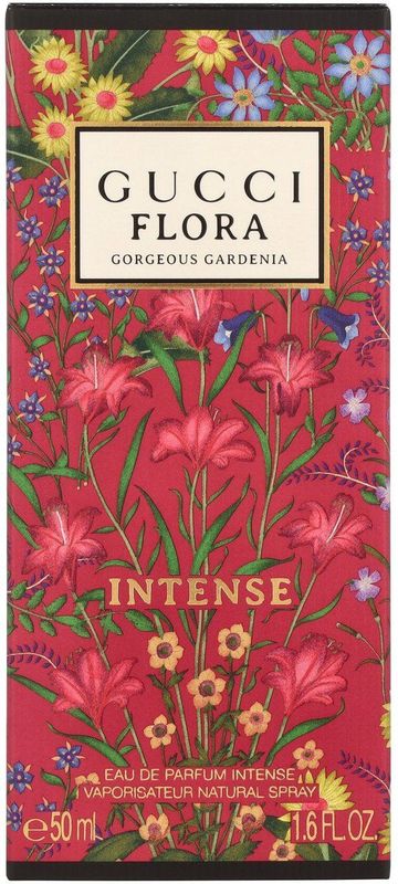 Gucci - Flora Gorgeous Gardenia Intense - Eau de Parfum - 50ml