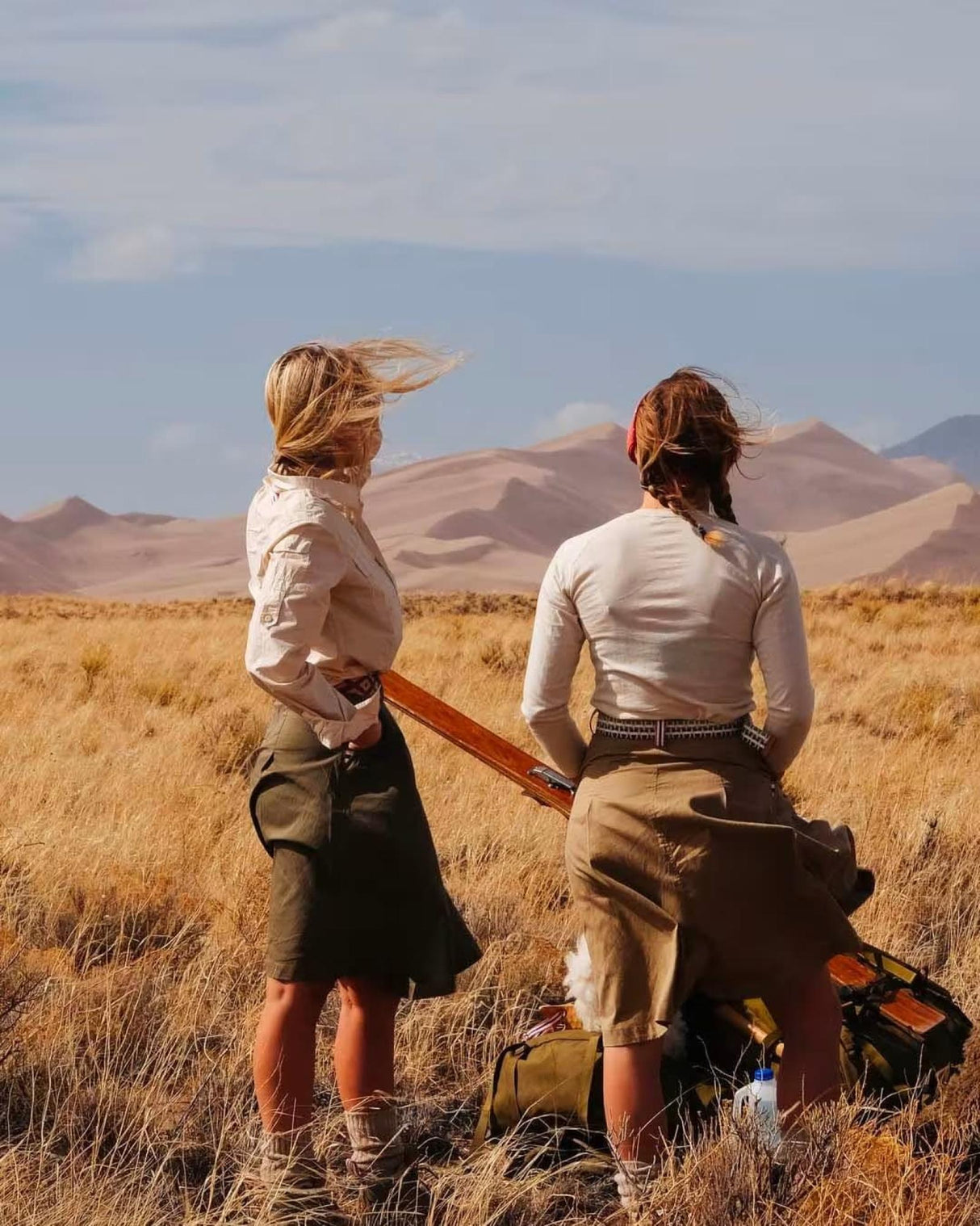 Amundsen<br>Boulder Skirt Womens