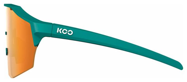 Lunettes KOO Alibi Vert/Orange