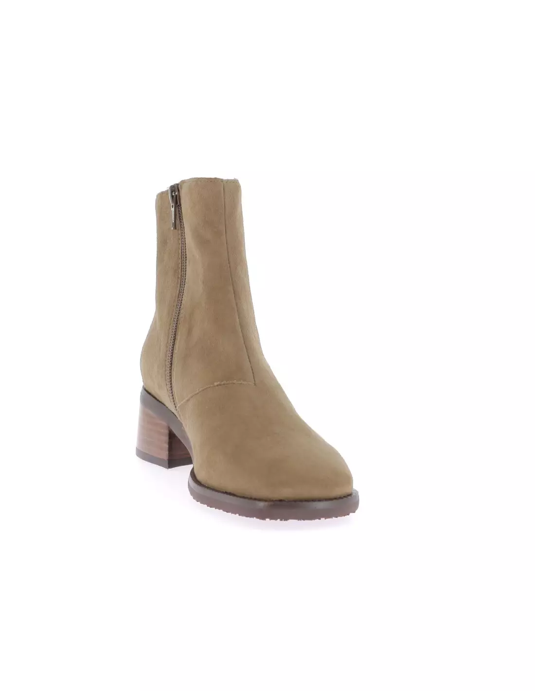 MAM ZELLE DIRLA - Boots & bottines VELOURARGILE