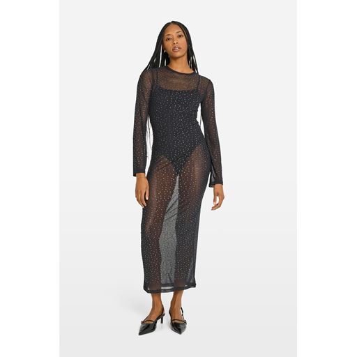 Envii Enraven Kjole, Black Rs, M