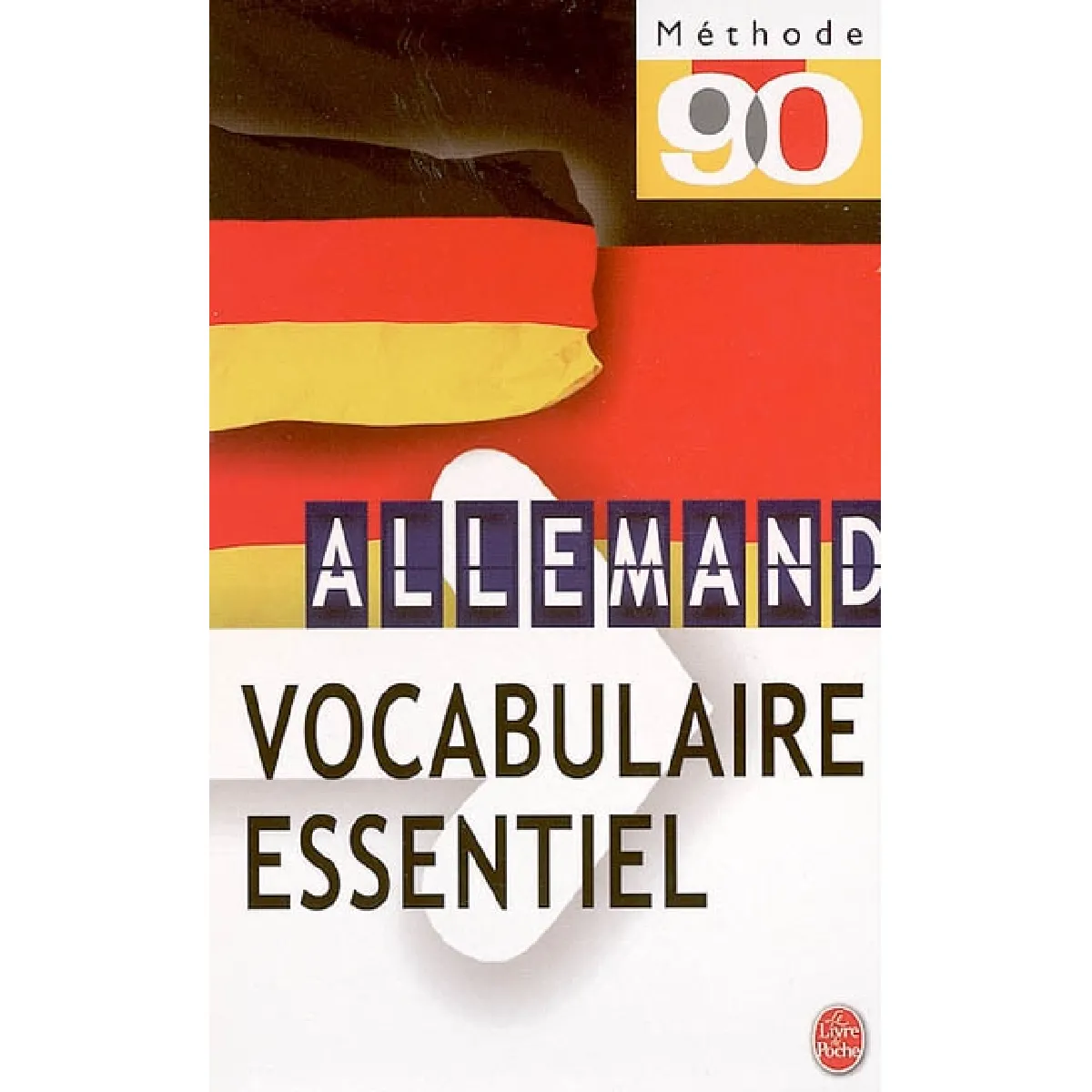 Allemand : vocabulaire essentiel · Occasion