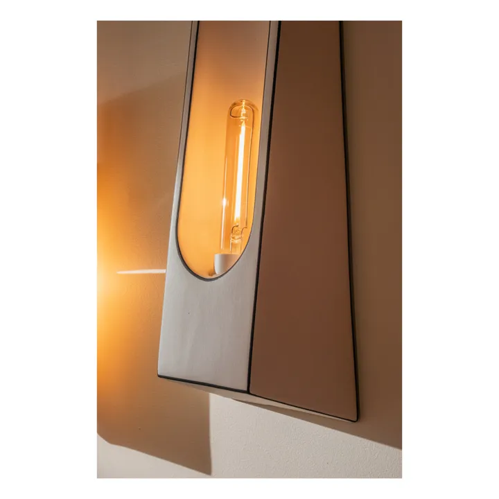 Violaine d'Harcourt Applique Alcove | Beige