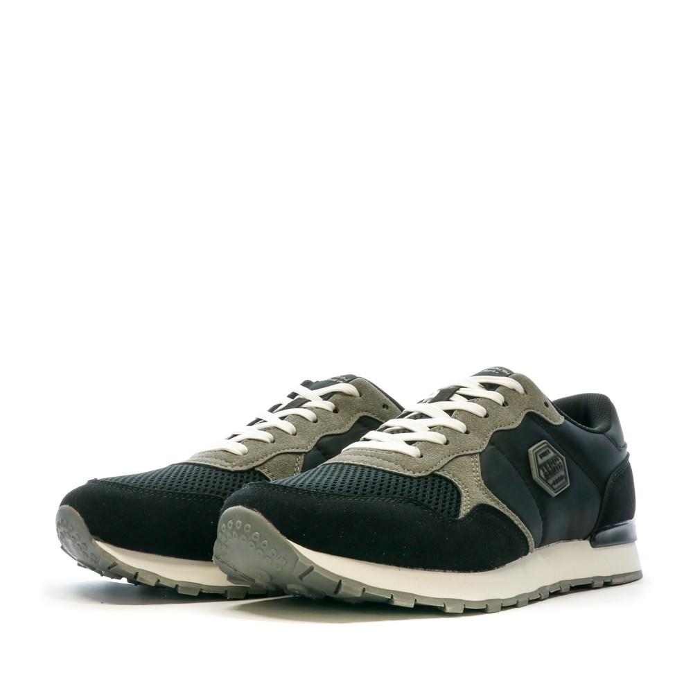 Teddy Smith Baskets Noir Homme Teddy Smith 71865