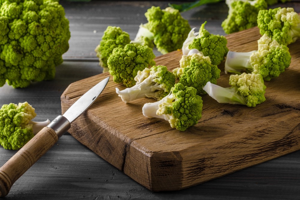 Jardin dans le sac - bio - chou - romanesco - 50 graines - brassica oleracea var. Botrytis