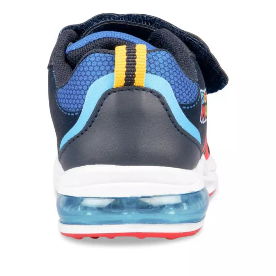 Baskets BLEU MARIO