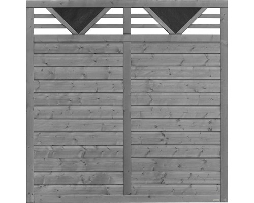Hoofdelement Konsta Andria 180 x 180 cm basaltgrijs