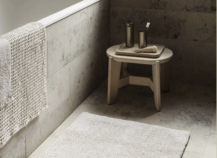 Blomus Tray -OKU- Colour Oak Size M Oak