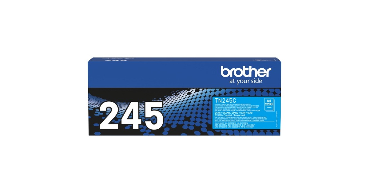 BrotherTN245C toner