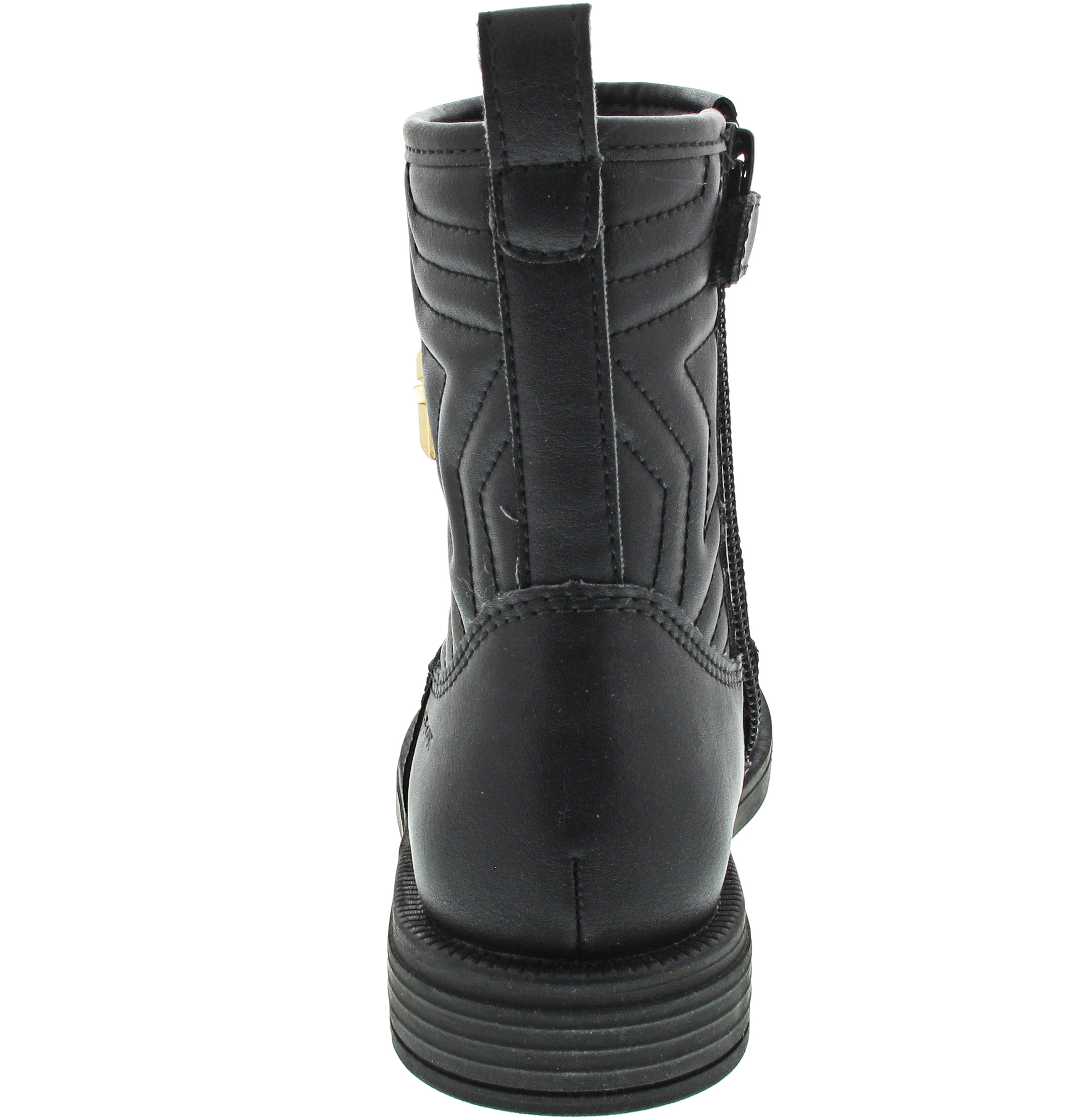 Geox Eclair Schaftstiefel schwarz