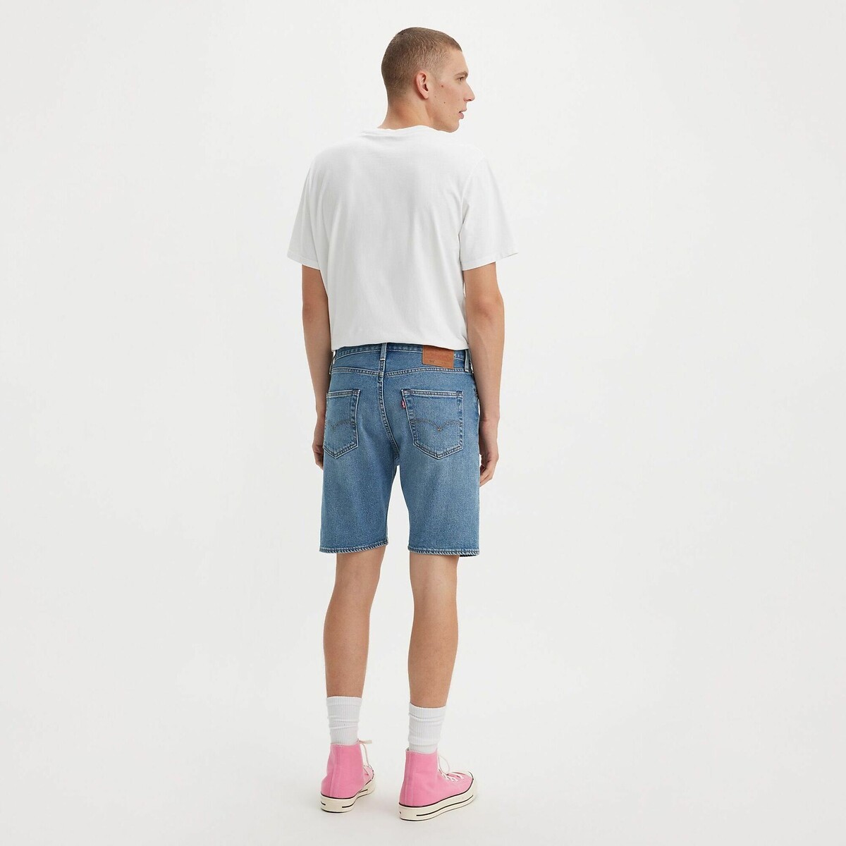 LEVI'S<br>Shorts em jeans 501®