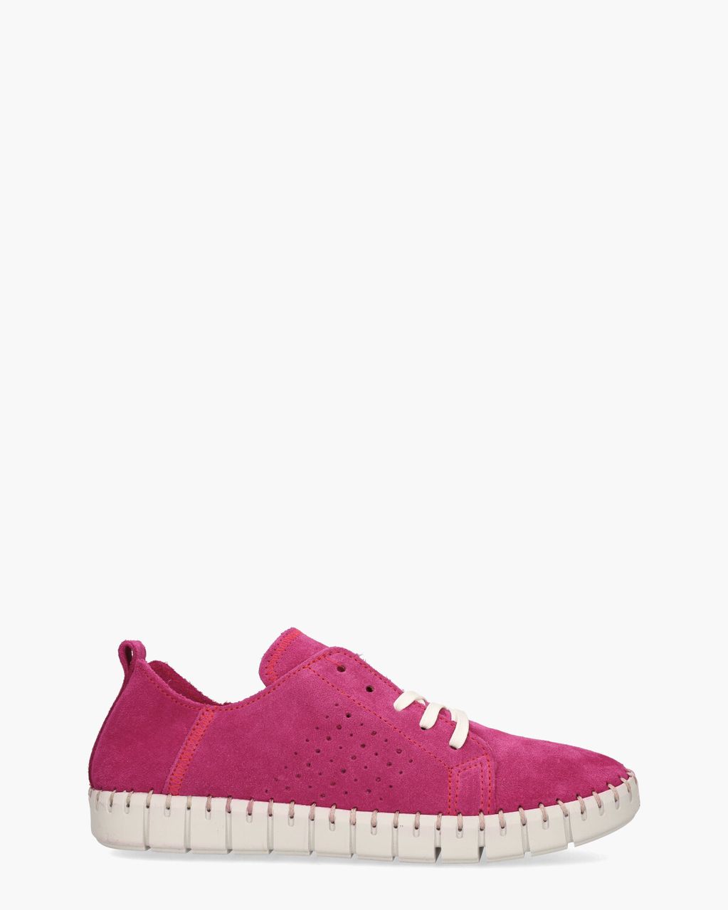 Cypres Roshan Roze Damessneakers