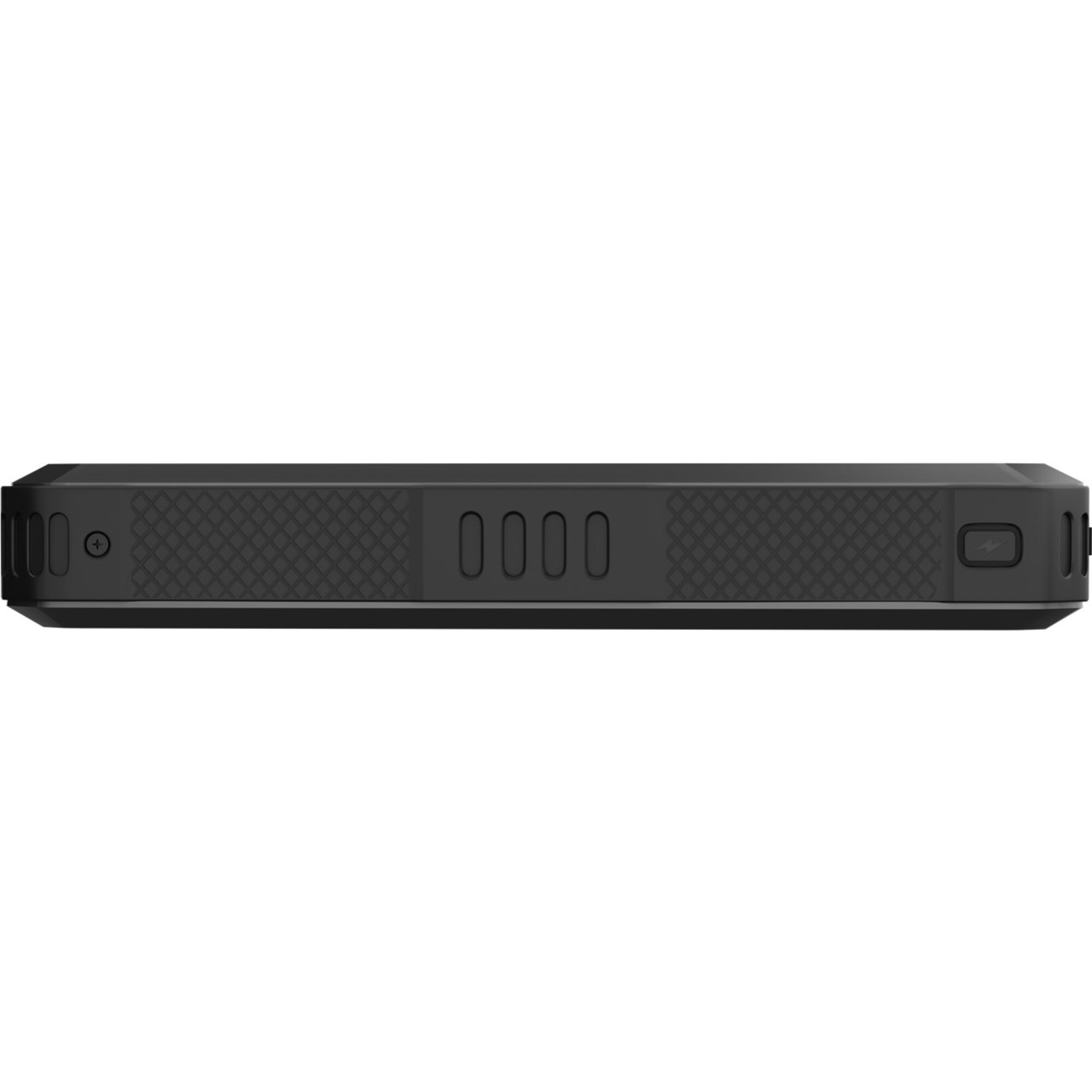 goobay Powerbank Outdoor Schnelllade-Powerbank 20.000 mAh mit Solar