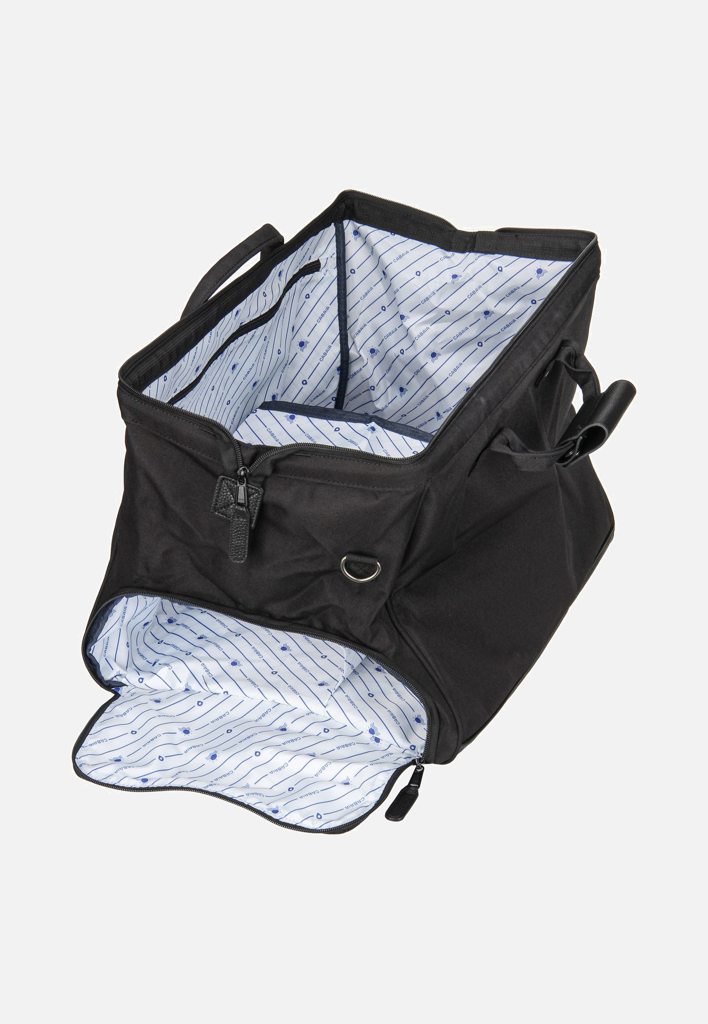 V1 Recycled Oxford Berlin - Dufflebag