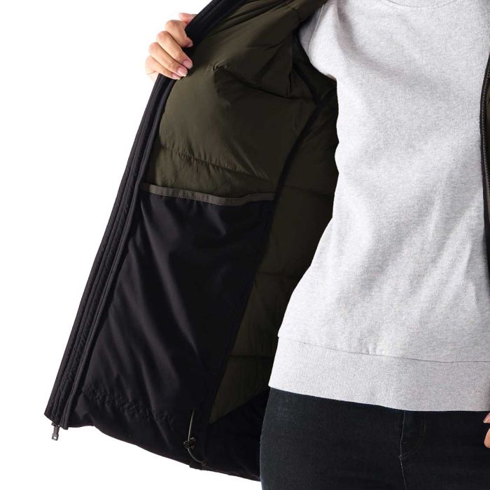 High-AF Down Stretch Parka Women dunjakke