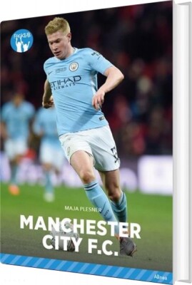 Klubhold - Manchester City Fc, Blå Fagklub - Maja Plesner - Bog