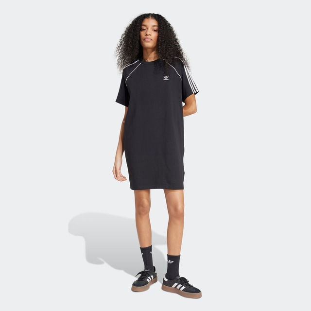 adidas Originals Shirtkleid »SST TEE DRESS« 1 Stk. tlg.