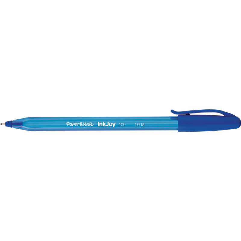 PaperMate Kugelschreiber InkJoy mit Deckel