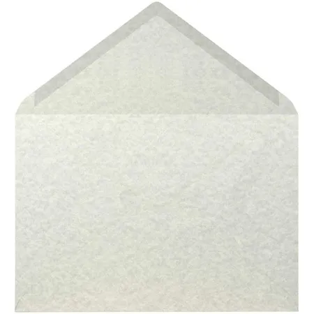 Rössler Coloretti Briefumschläge Wolkengrau C5, 5 Stück