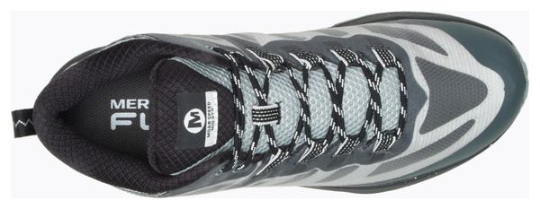 Chaussures de Randonnée Merrell Moab Speed Mid Gore-Tex Gris