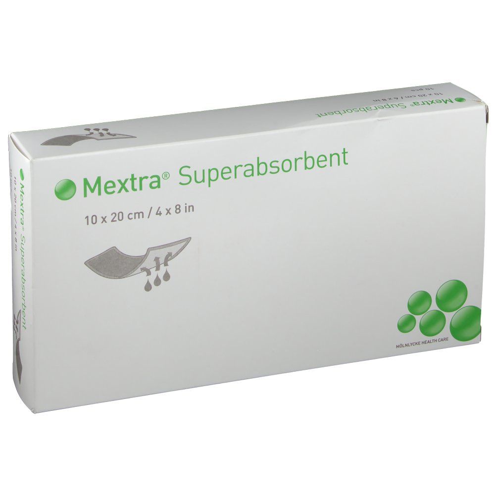 Mextra® Superabsorbent