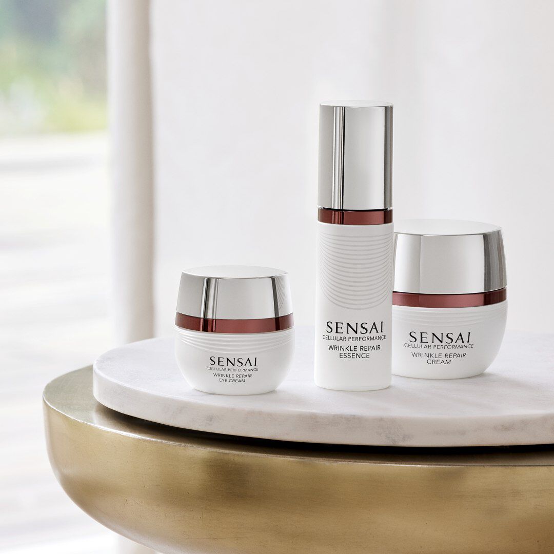 SENSAI CELLULAR PERFORMANCE Wrinkle Repair Eye Cream - 15ml
