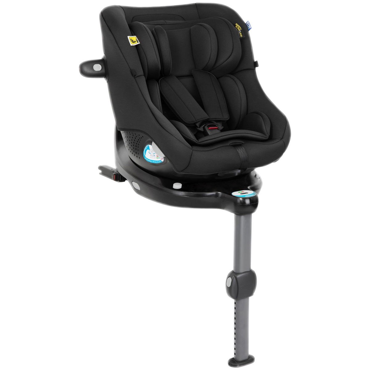 GracoGraco   Turn2Me DLX i-Size midnight