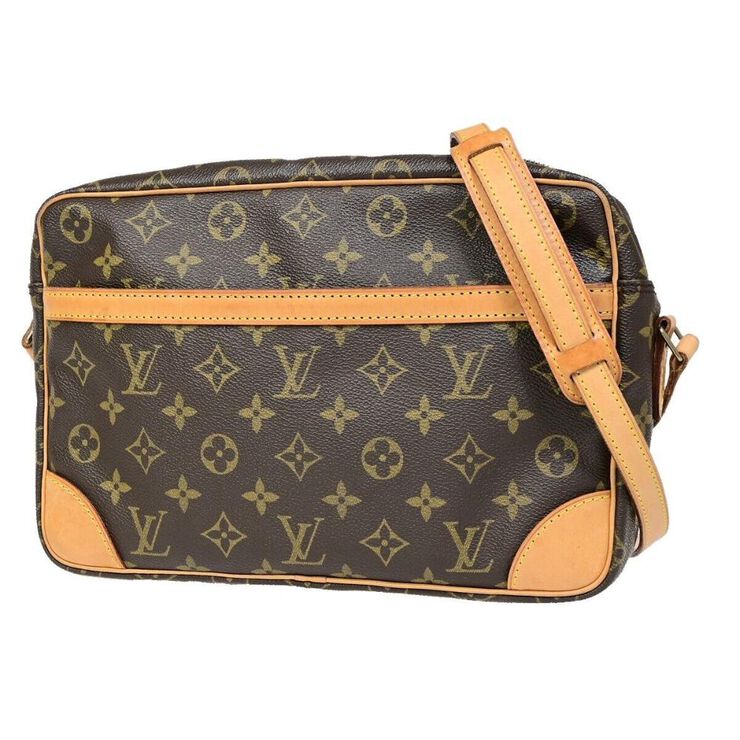 Louis Vuitton Vintage Louis Vuitton Trocadero Brown
