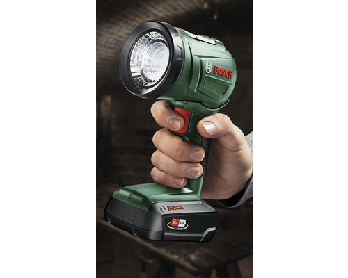 Bosch UniversalLamp 18 acculamp, zonder accu en lader