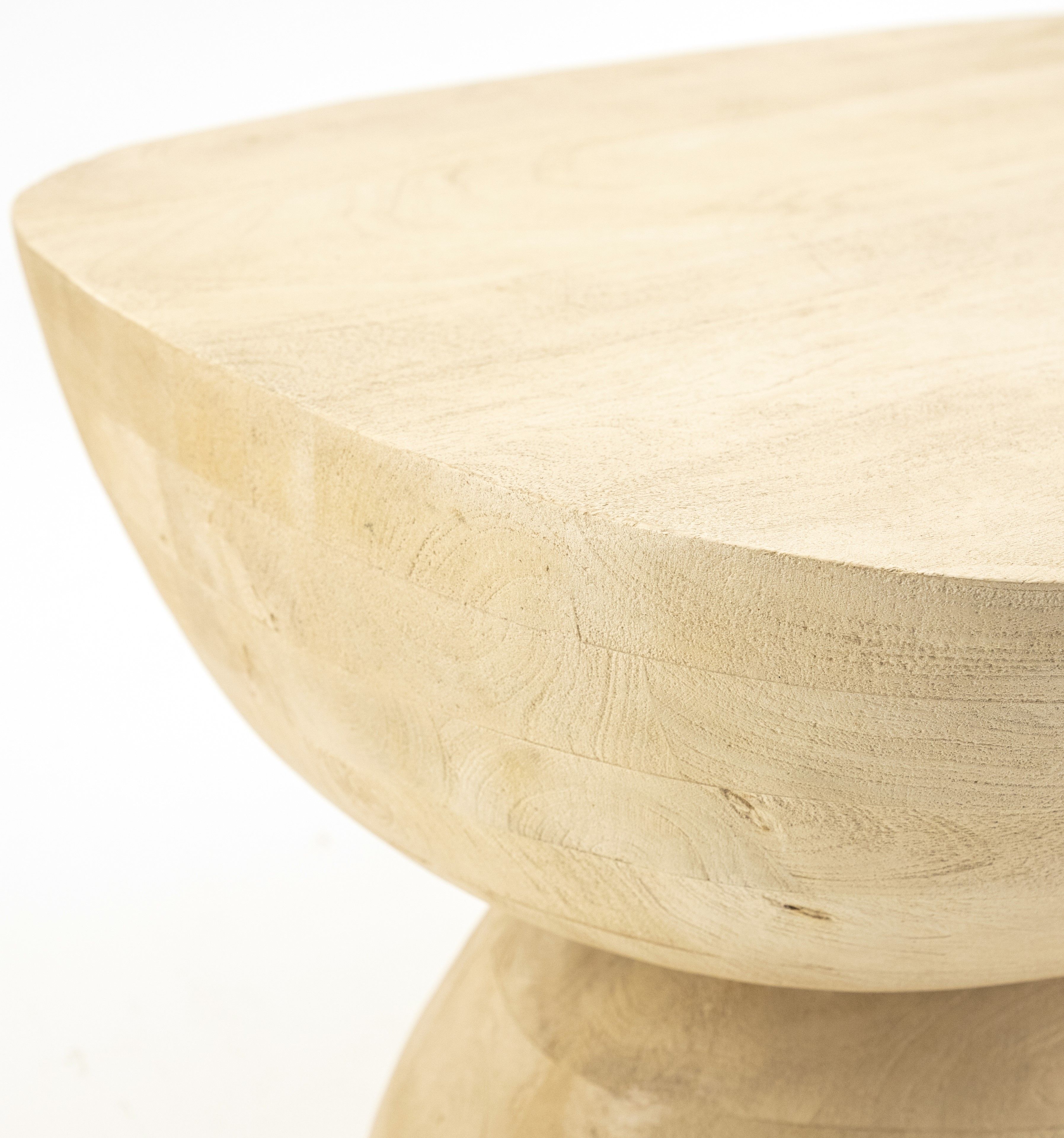Salontafel - natural | 230285 Cobble B75 x D59 x H35 cm