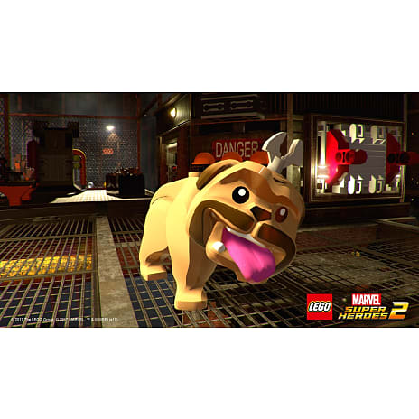 PS4: Lego Marvel Super Heroes 2