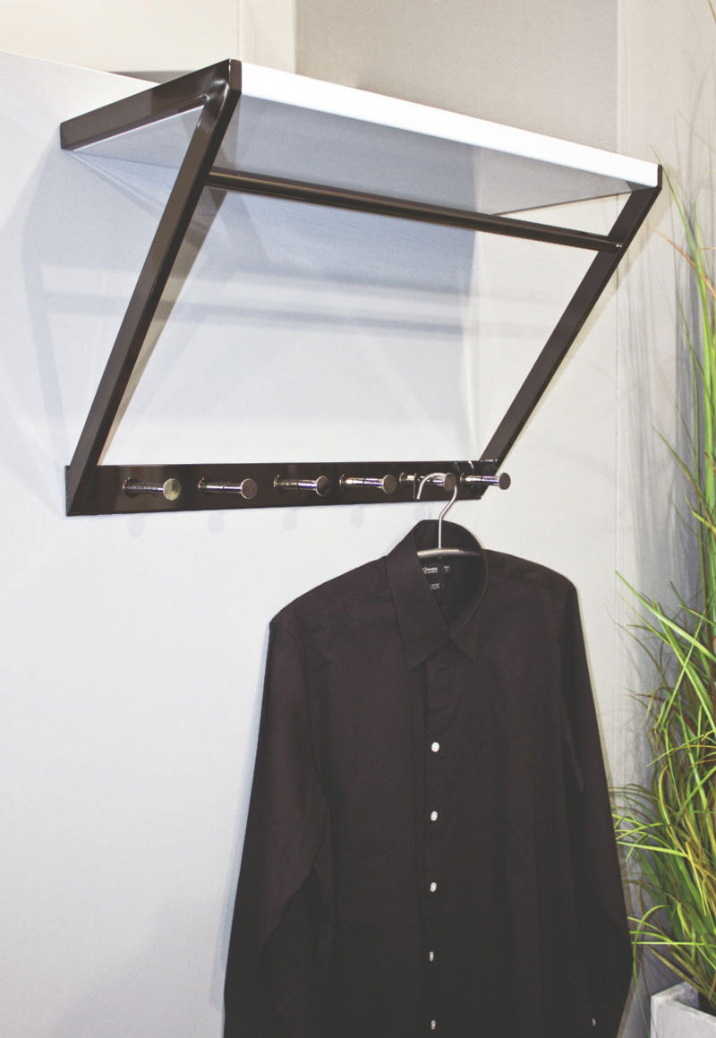 Zurbrüggen Wandgarderobe