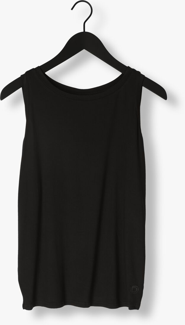 DEBLON SPORTS zwarte deblon sports top lily top